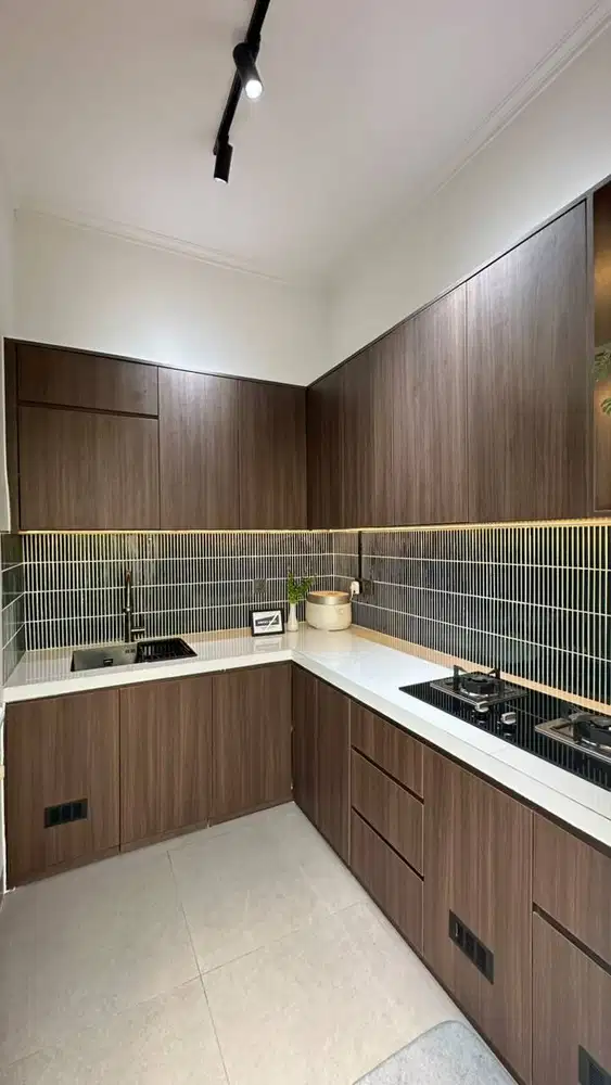 Kitchen Set Premium Harga Ekonomis Sidoarjo Surabaya