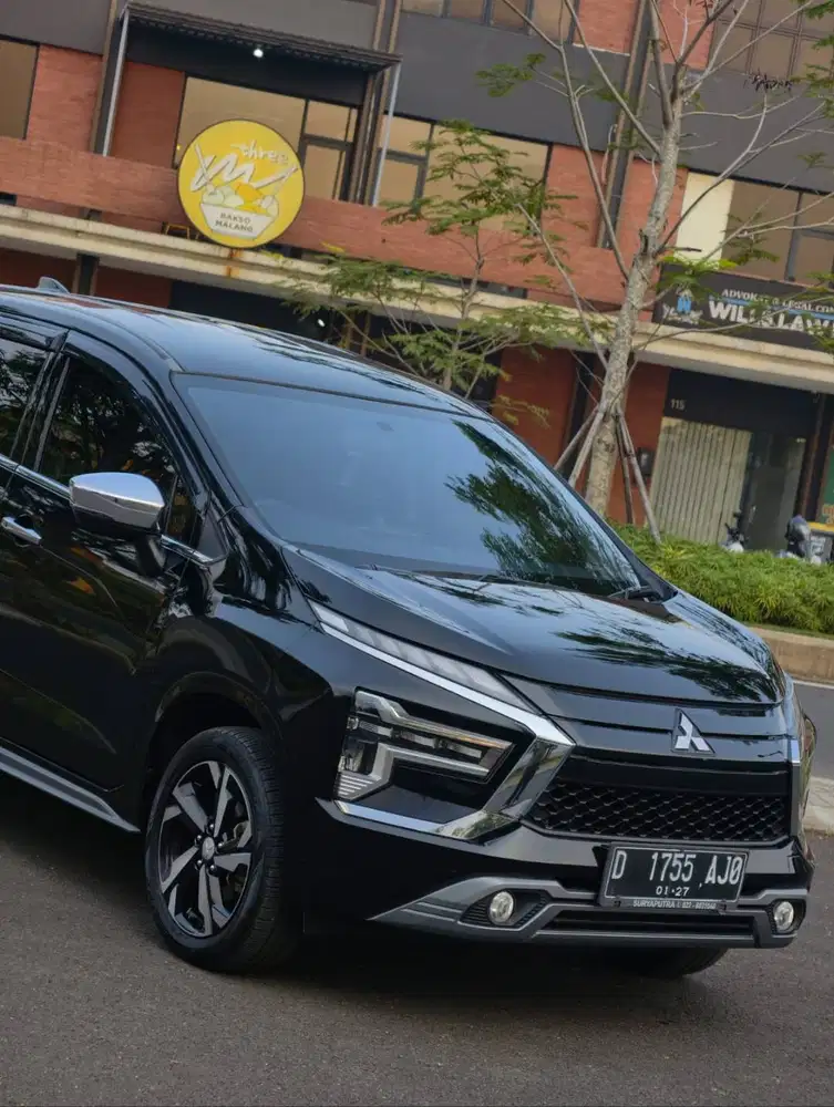 MITSUBISHI XPANDER ULTIMATE MATIC 2021-2022