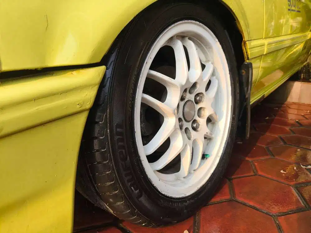 Honda Civic 1989 Bensin