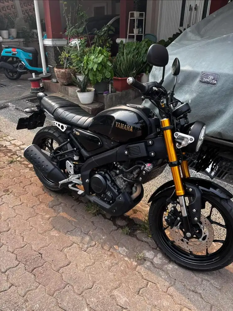 XSR 155  / 2024