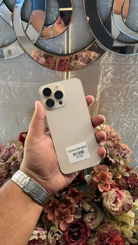 IPHONE 16 PROMAX 256GB IBOX