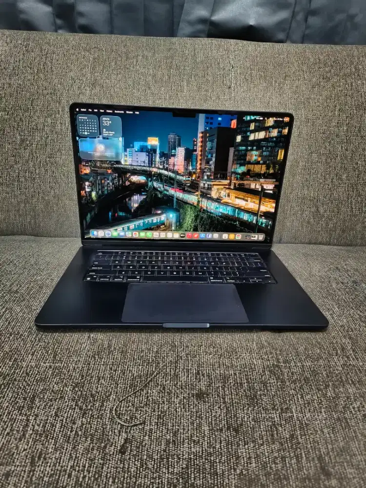 MacBook Air M2 Liquid Retina 15-in 2023(ibox)
Chip Apple M2
Ram8/256GB