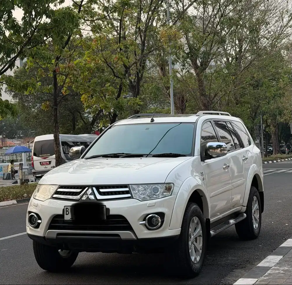 Mitsubishi Pajero Dakar VGT 4x2 Diesel Matic 2014