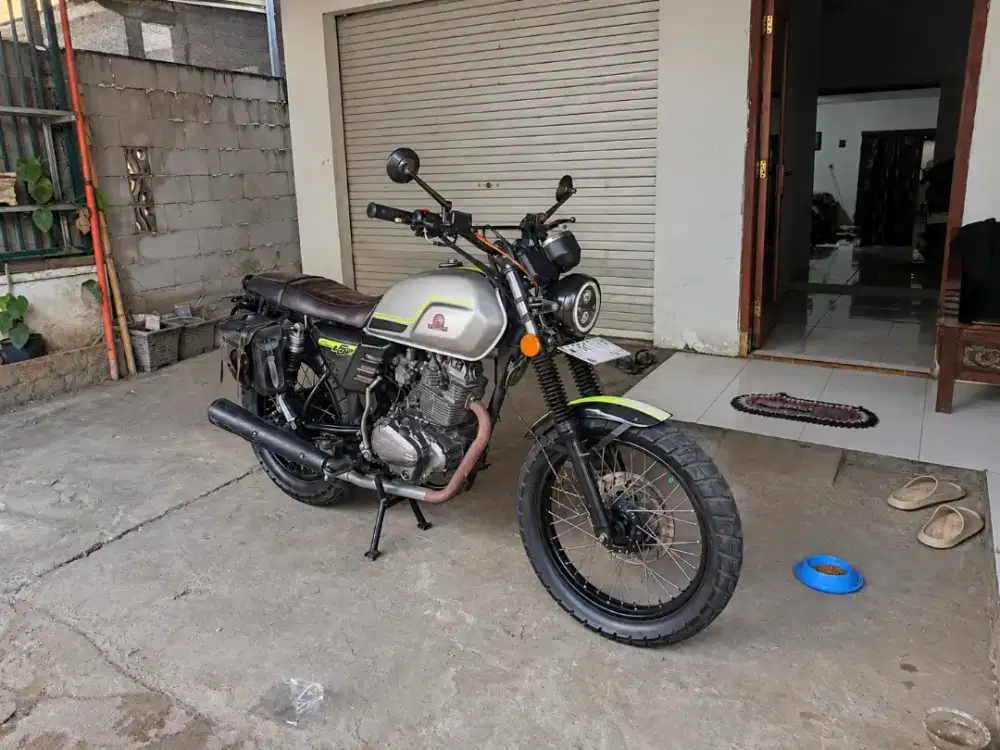 Benelli motobi 152
