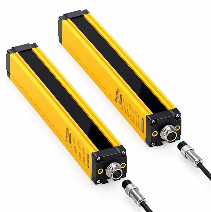 DPR-0820-NPN-NC Safety Light Curtain Industrial Area Sensor