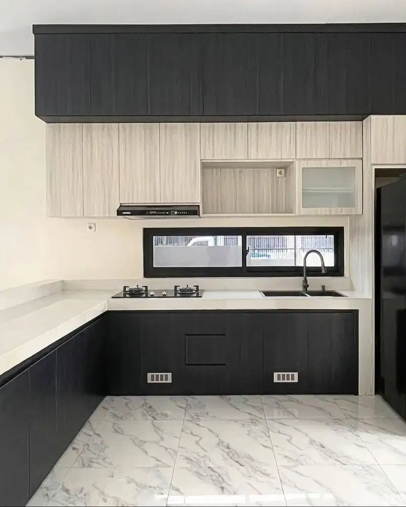 Kitchen Set Minimalis Sidoarjo Surabaya Free Survey