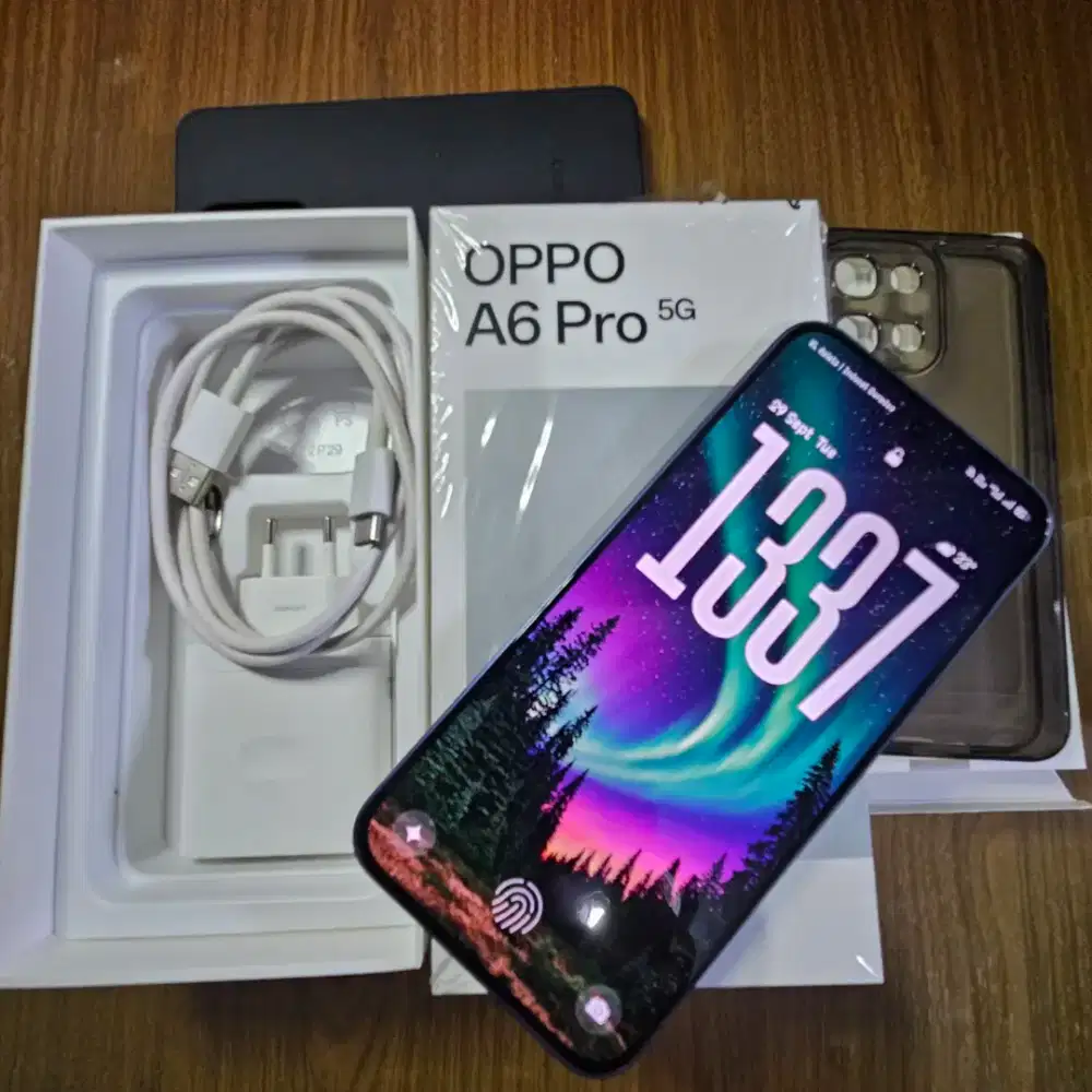 OPPO A6 PRO 5G 8/256gb