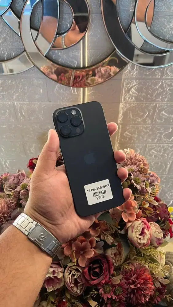 IPHONE 16 PROMAX 256GB IBOX
