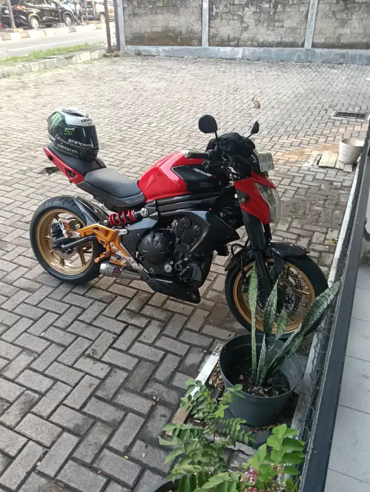 Kawasaki ninja 650 CC