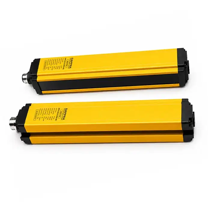 DPR-0640-NPN-NC Industrial Area Sensor Safety Light Curtain