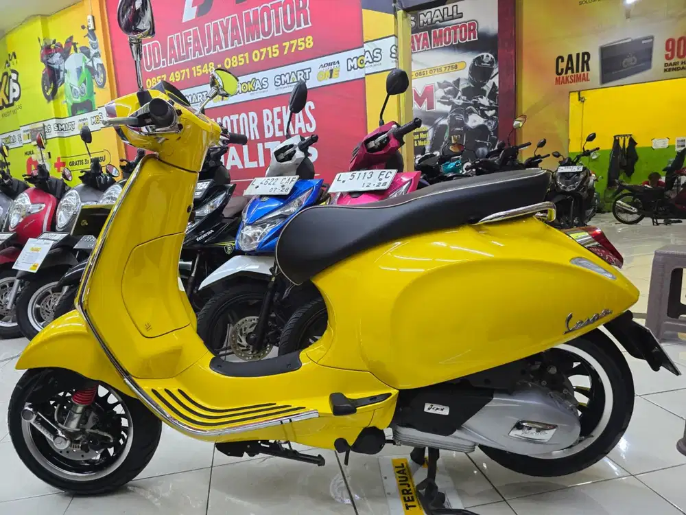 Vespa sprint S iget 150 ABS th 2023