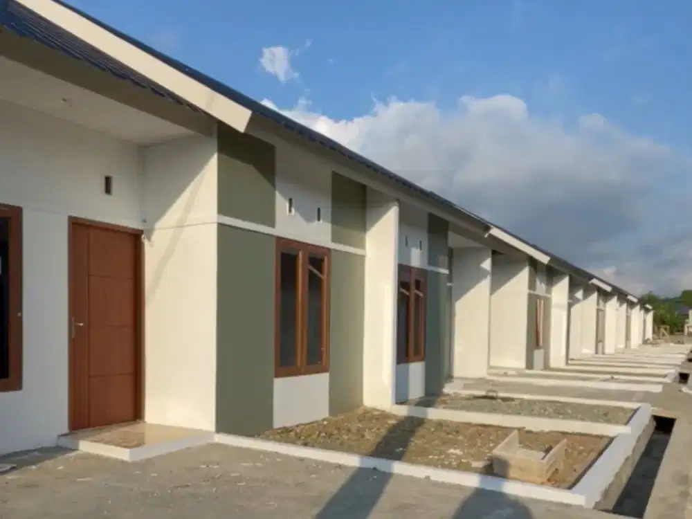 Rachita Garden 2 - Rumah Subsidi Sudah di Huni Ribuan Keluarga