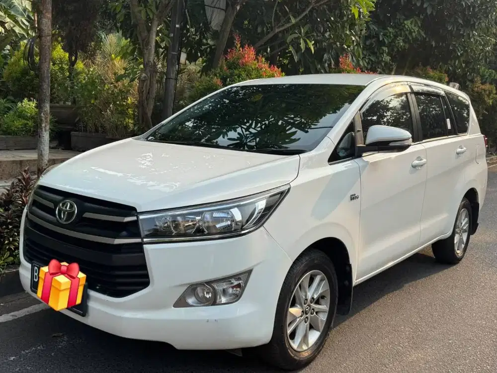 DIjual Toyota Kijang Innova 2017
