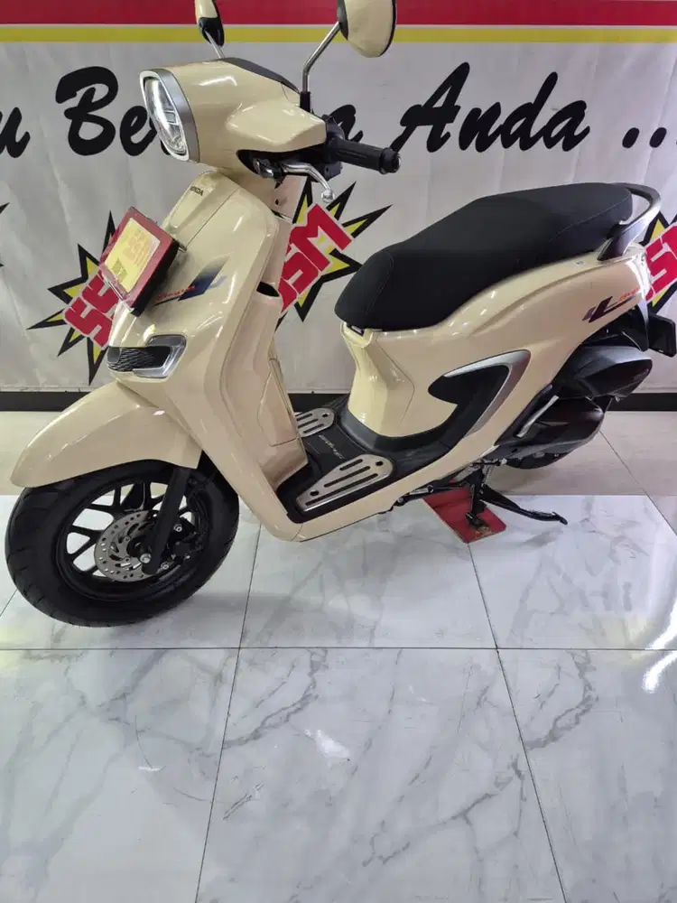 New stylo keyless 2026 SIAP ANGKUT