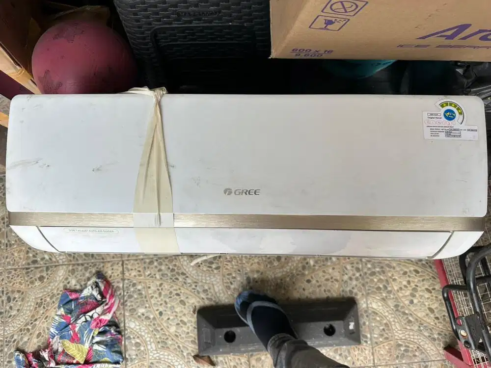 Ac Gree 1 PK Kondisi Bagus