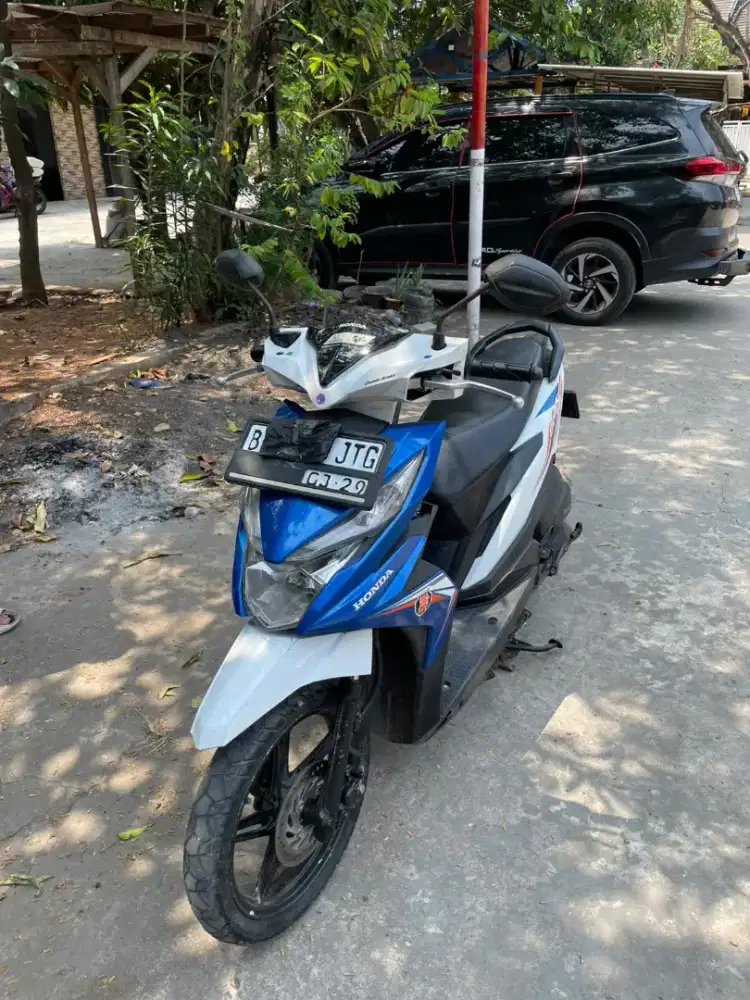 Jual beat ECO tahun 2019