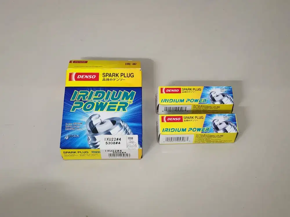 Busi Denso IXU22 IXUH22 Iridium Power New Original