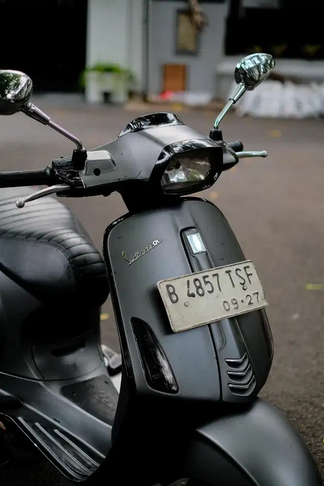 Vespa sprint iget 2017