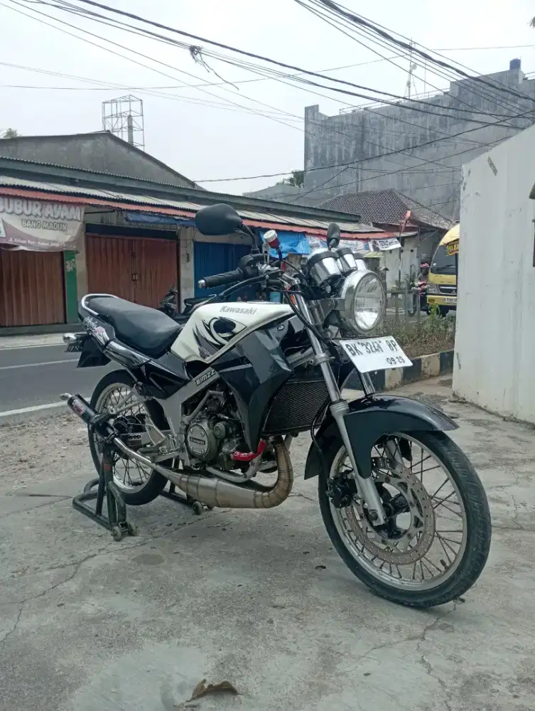 Ninja M 2008 Superkips Jos Murmer