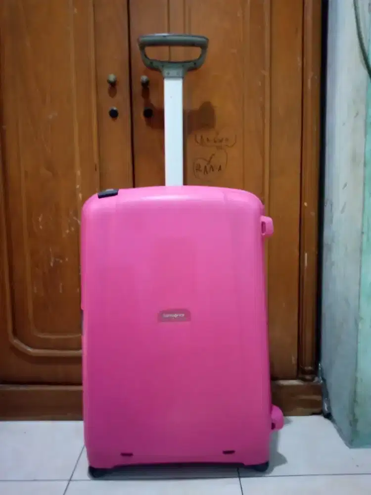 Samsonite aeris size 27 inch