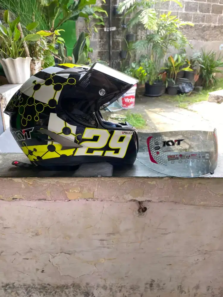 DIJUAL CEPATT HELM FULLFACE