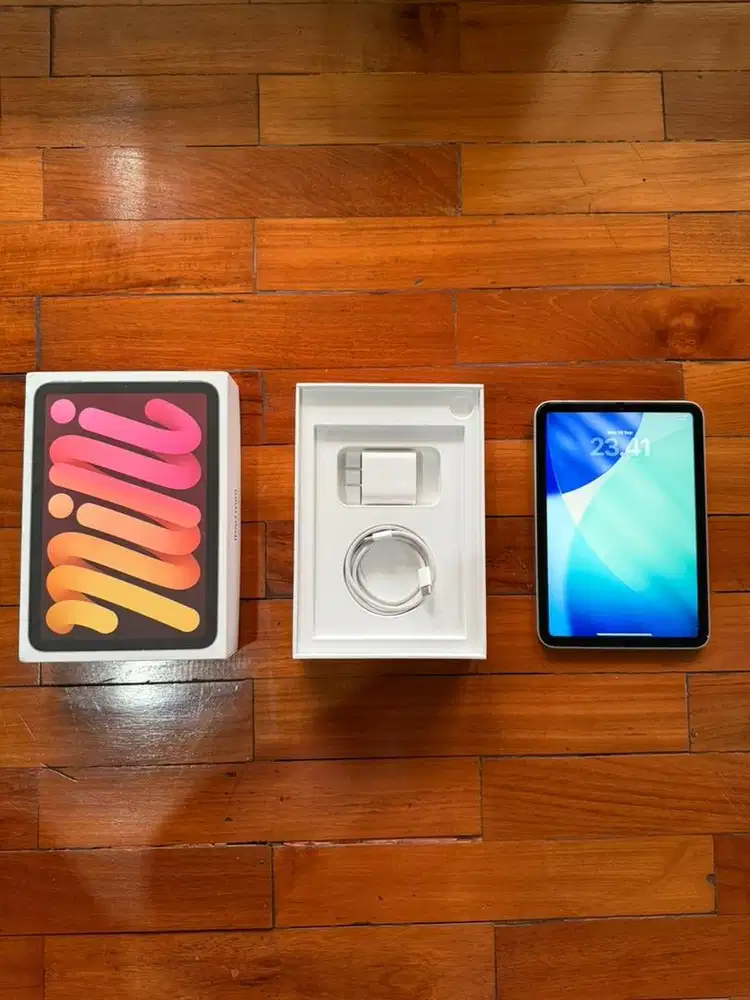 iPad Mini (A17 Pro) Wifi 128 Gb