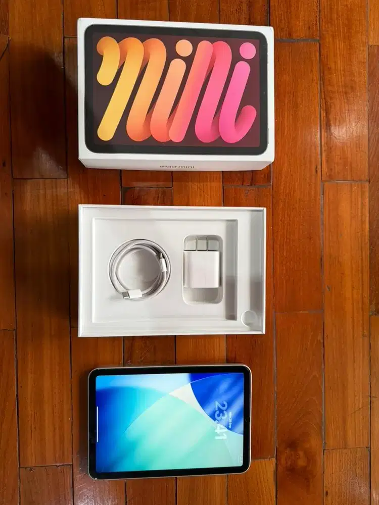 iPad Mini (A17 Pro) Wifi 128 Gb