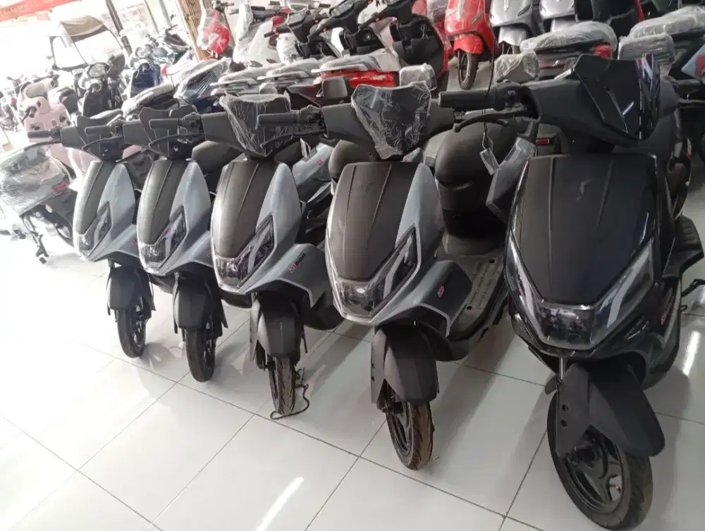 SEPEDA LISTRIK TIPE D66A PROMO BULAN SAVETEMBER