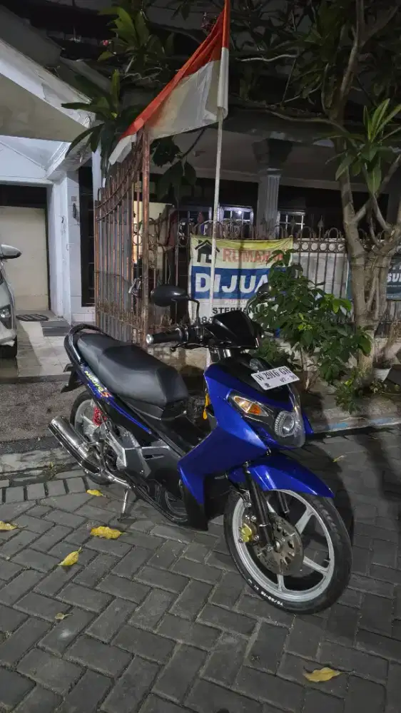 Yamaha Nouvo Z 2007