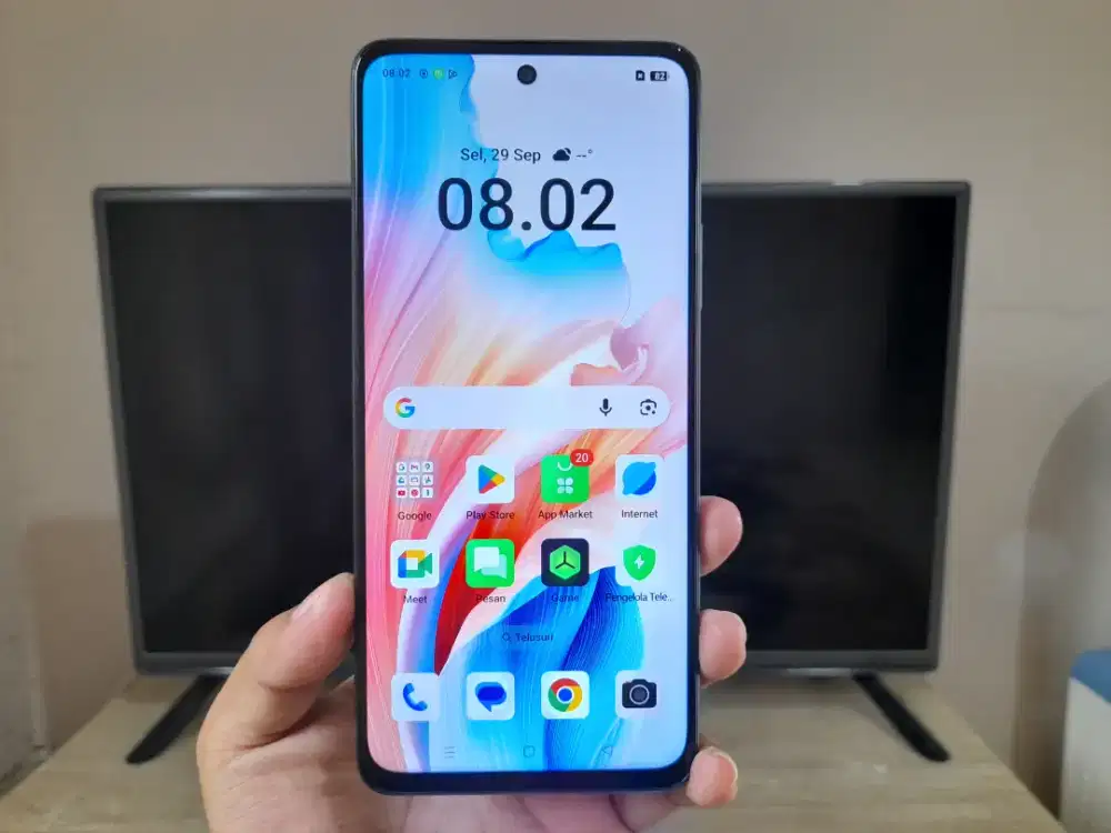 OPPO A58 NFC RAM 8+8/128
