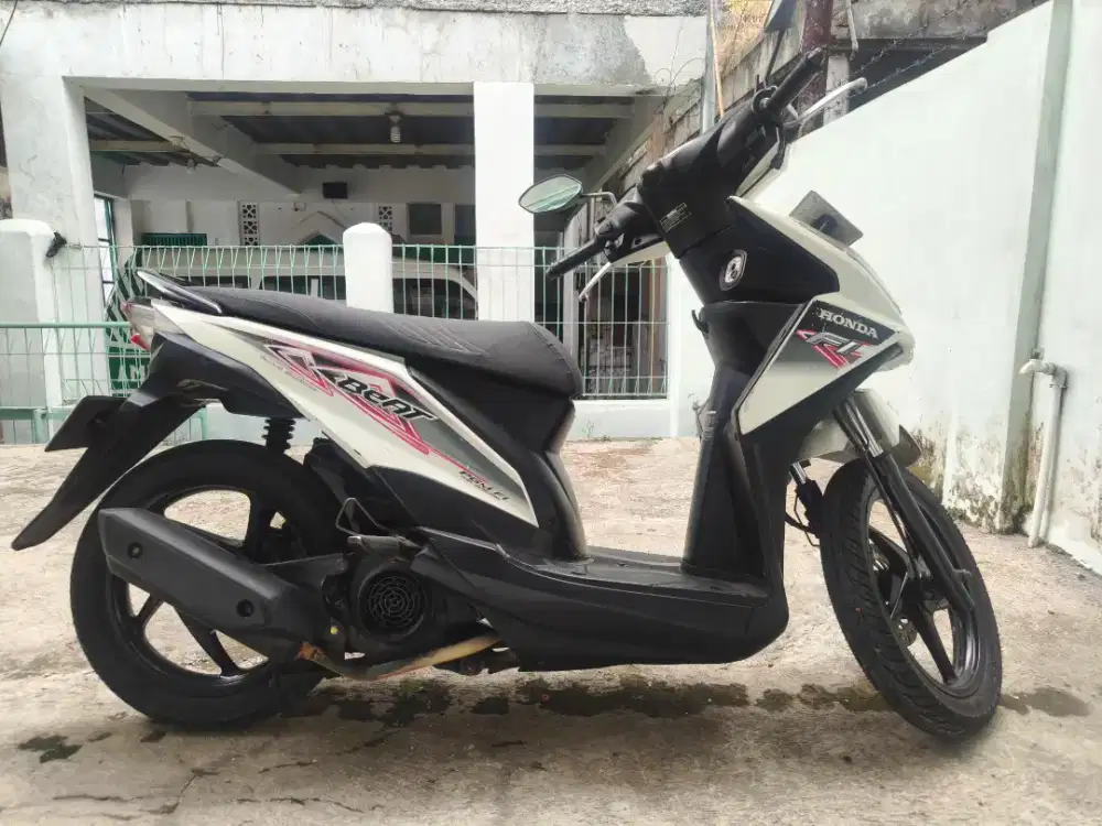 Honda Beat FI 2013