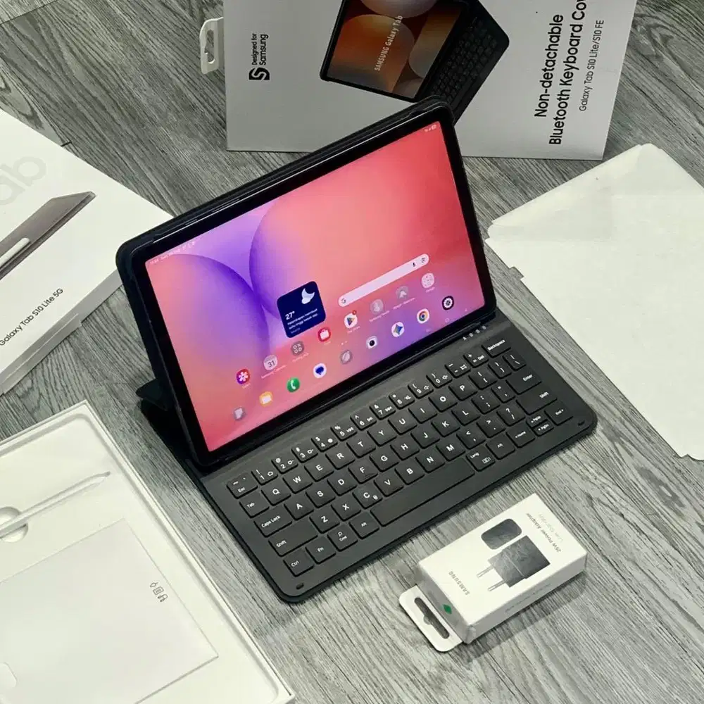 TAB S10 LITE 5G 6GB/128GB WIFI CELLULAR GARANSI ON 2027