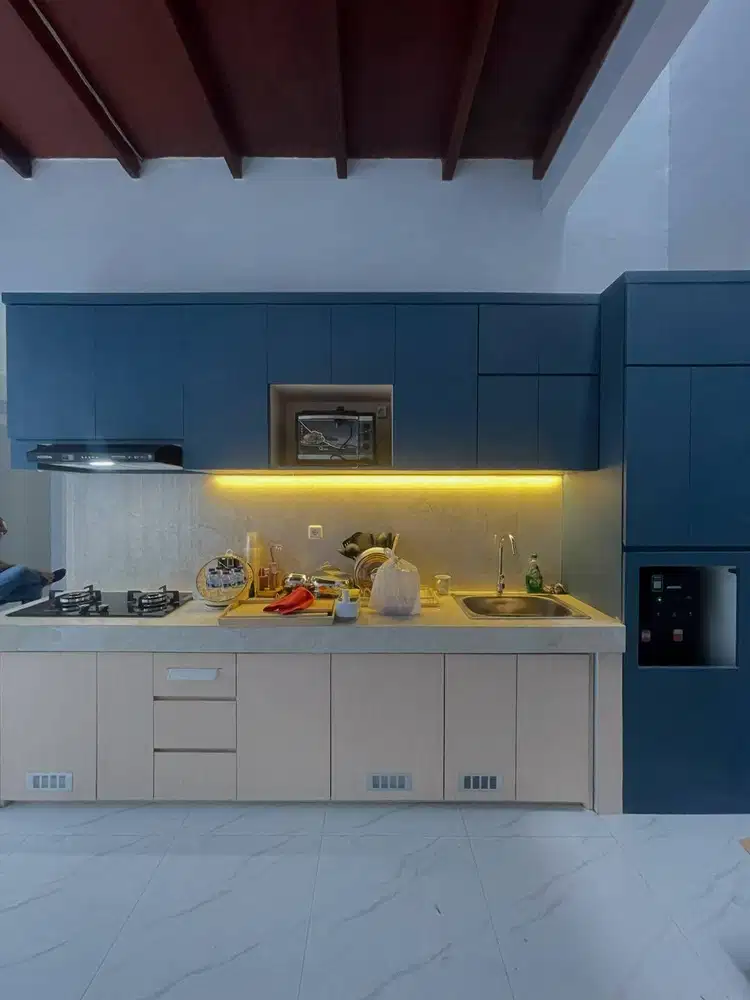 Kitchen Set Custom Sidoarjo Surabaya