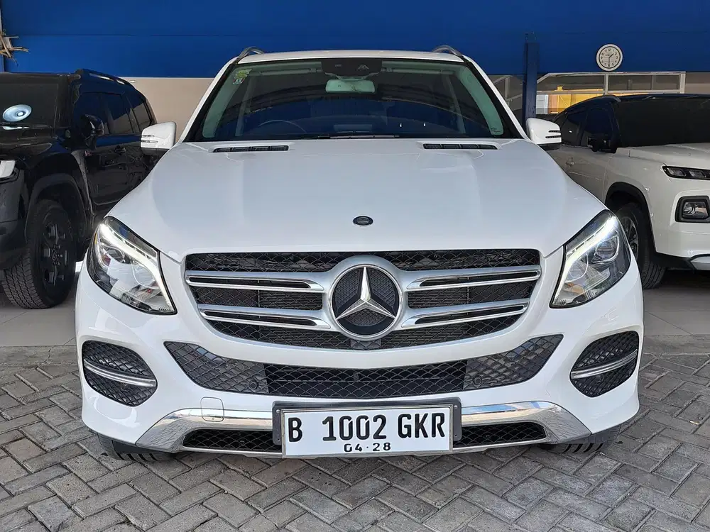 GLE400 [ LOW KM ] EXCLUSIVE NIK 2016