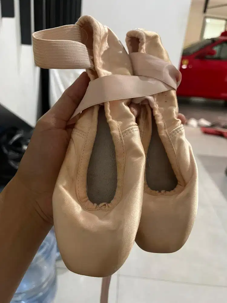 Point shoes untuk ballet