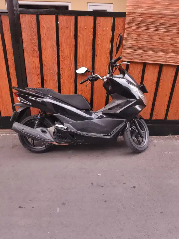 Honda PCX 2017 build up joss original