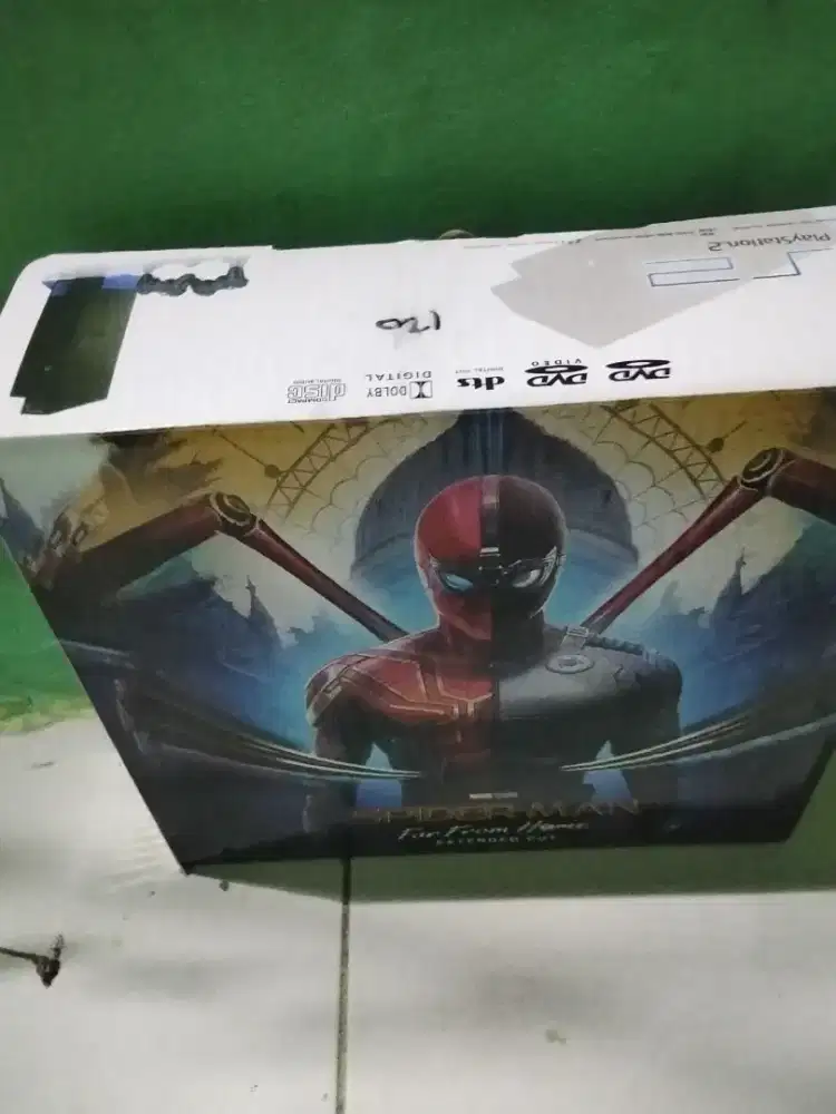 Game PS hardis 120 gb