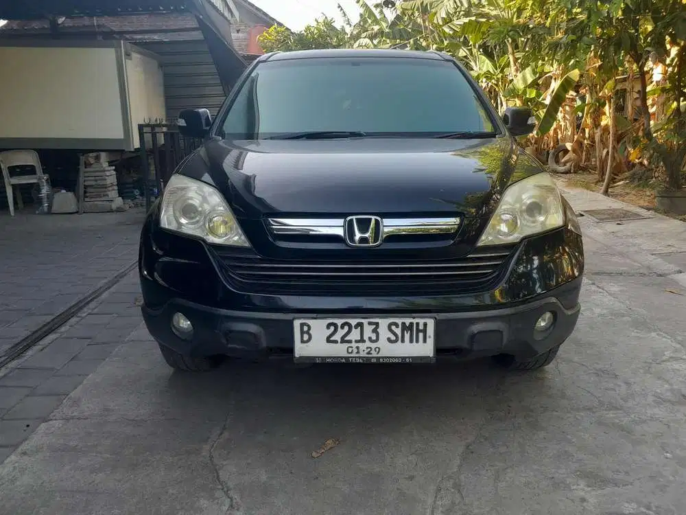 Honda CR-V 2008 Bensin
