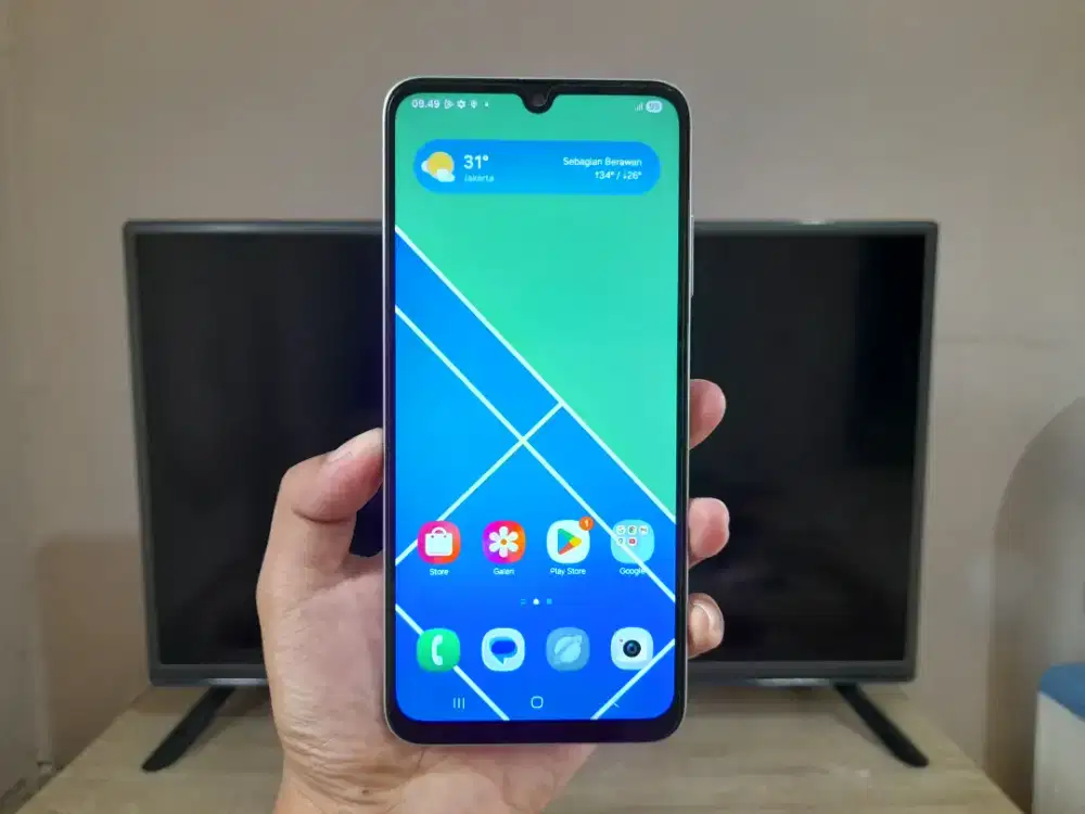 SAMSUNG A05S RAM 6+6/128
