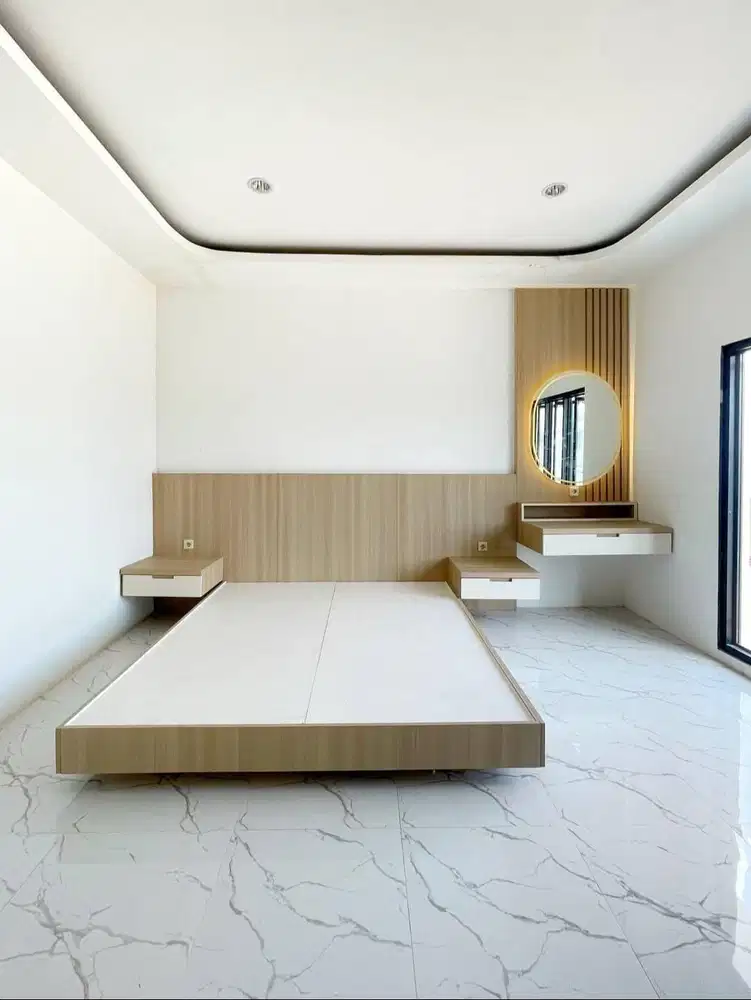 Bedroom Set Murah Sidoarjo Surabaya Free Design dan Survey