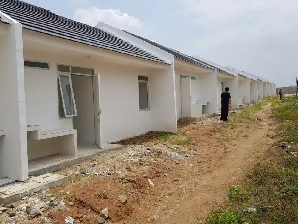 Dijual Rumah di Citra Maja Raya