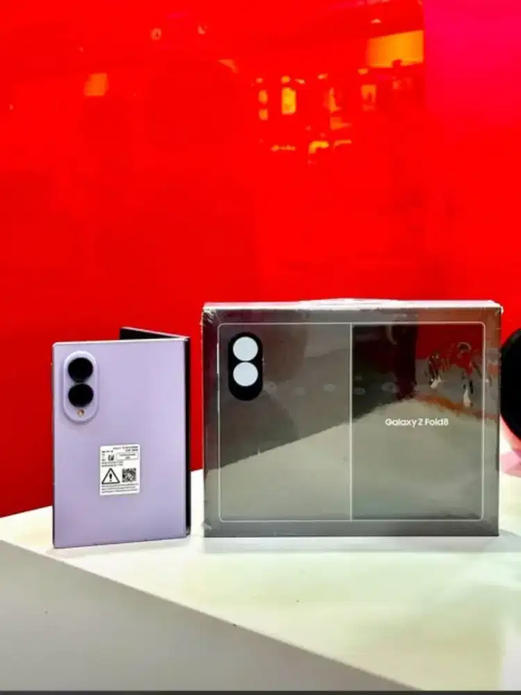 SAMSUNG ZFOLD8 PROMO