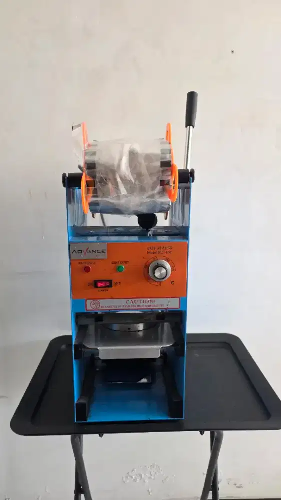 Cup Sealer Advance Digital SLC - 100