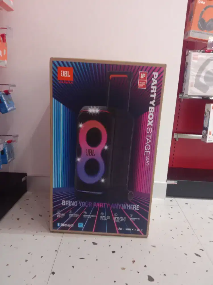 SPEAKER JBL PARTY BISA CICILANN