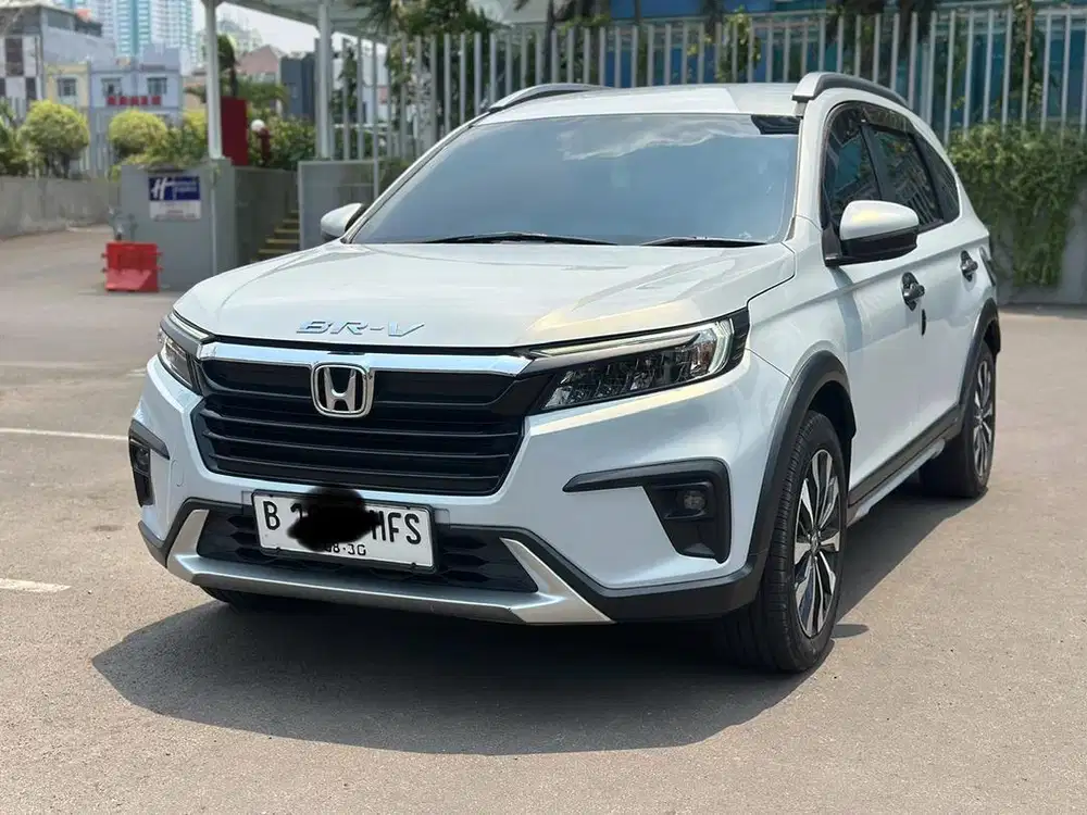 DIJUAL MOBIL BRV E PRESTIGE 2023