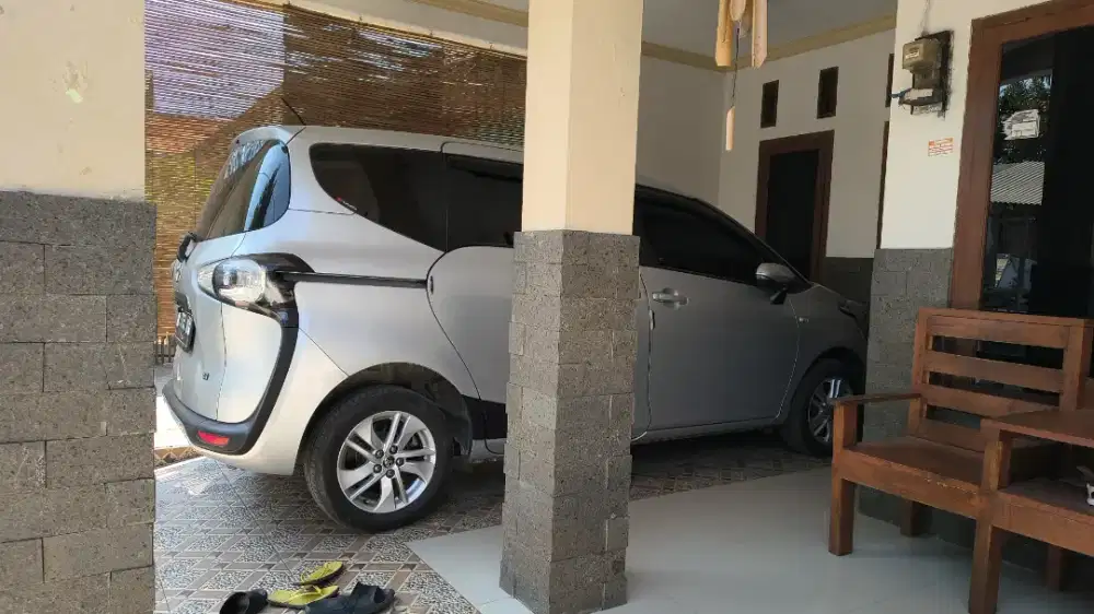 Jual mobil pribadi Sienta G 2016 Matic