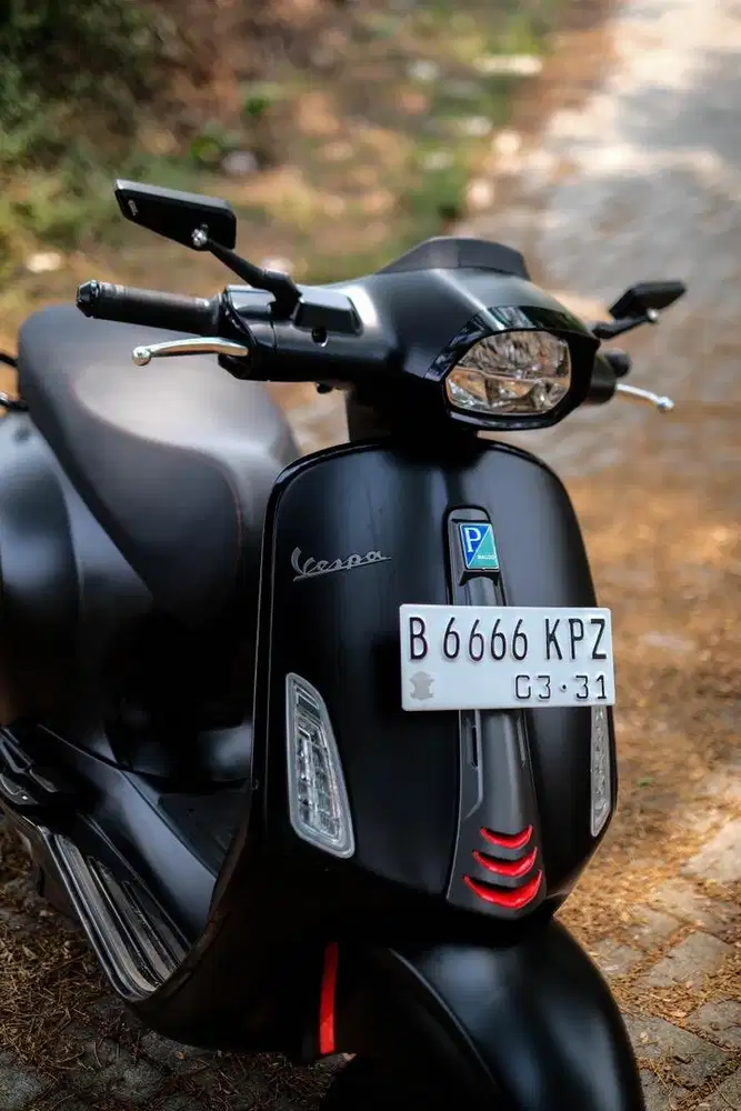 VESPA SPRINT S 150 IGET ABS FACELIFT 2025