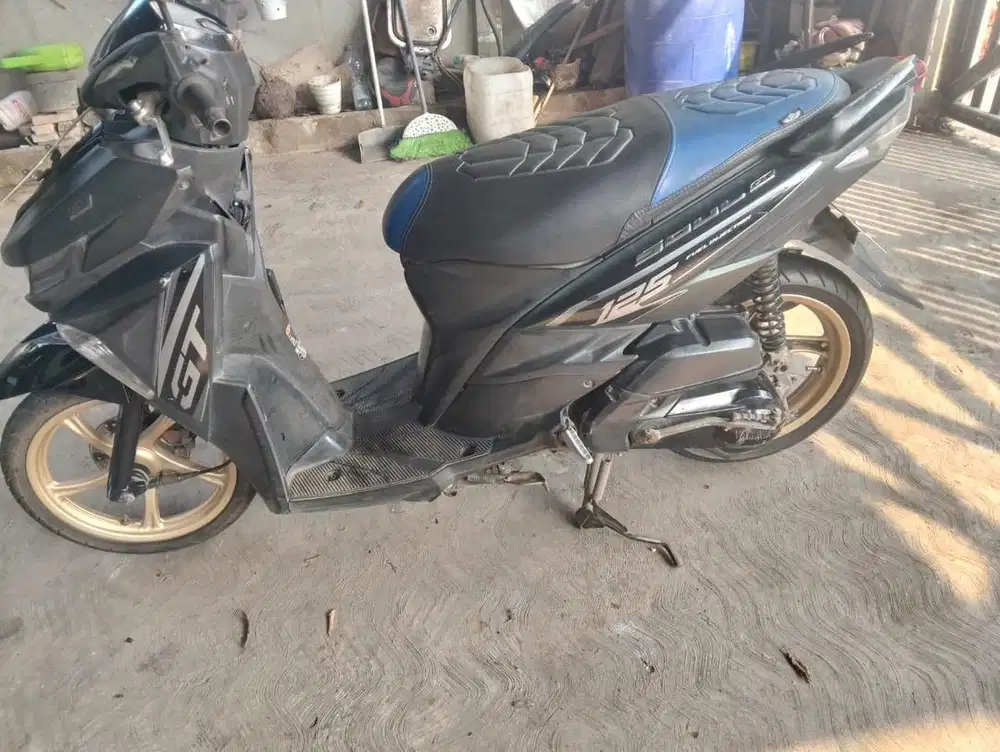 Mio Soul gt 125