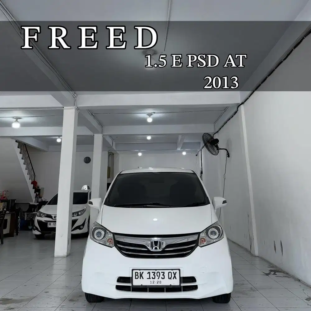 [DP 29JT‼️] FREED 1.5 E PSD MATIC AT 2013 pmk 2014