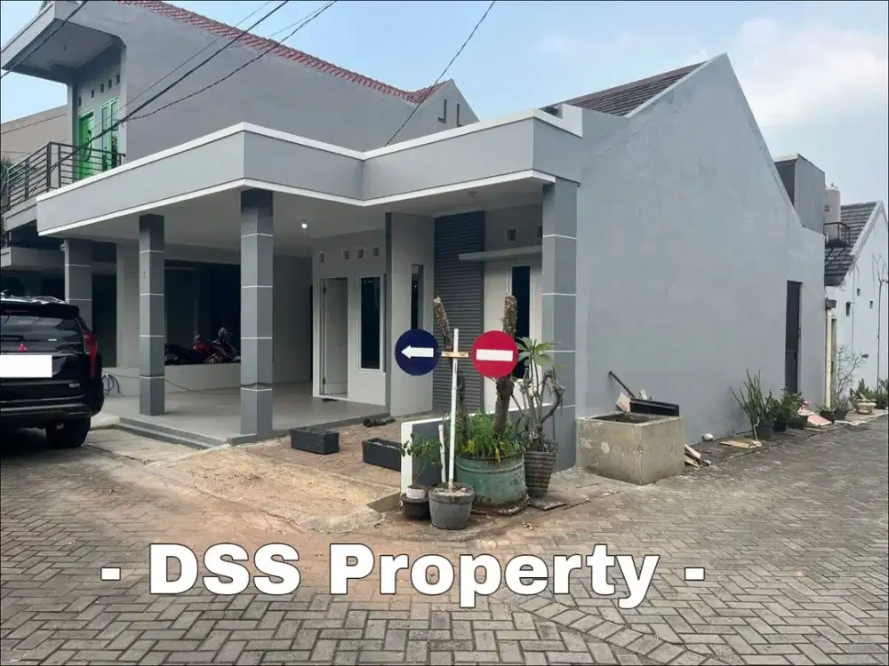 Rumah Merpati Residence Jatimakmur Pondok Gede Bekasi Luas 110 Rp. 1.05 M 3 KT 1 KM SHM